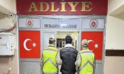 Firari Hükümlü Jandarma Tarafından Yakalandı