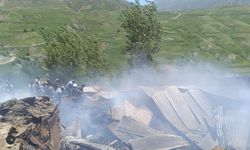 Van'da Ev Yangını: 14 Yaşındaki Çocuk Hayatını Kaybetti