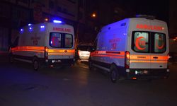Zincirleme Kazada 4 Araç Çarpıştı, 1 Kişi Yaralandı