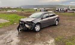 Bingöl’de 1 Ayda 108 Trafik Kazası: 145 Kişi Yaralandı