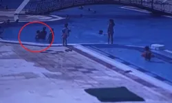 Havuzda Can Pazarı: 3 Yaşındaki Çocuğu Cankurtaran Kurtardı