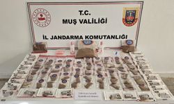 Muş’ta Bonzai Operasyonu: 2 Şüpheli Tutuklandı