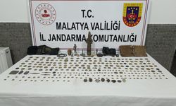 Tarihi Eser Operasyonu: 273 Sikke ve 2 Gözaltı