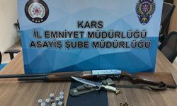 Silah ve Mühimmat Operasyonu: Çok Sayıda Tabanca ve Tüfek Ele Geçirildi