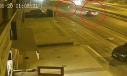 Diyarbakır'da 9 Yaşındaki Nermin’in Ölümüne Neden Olan Kaza anı böyle Kaydedildi