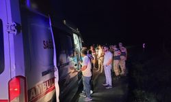 Bingöl’de Kontrolden Çıkan araç Takla Attı: 4 Yaralı