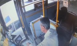 Otobüs Şoförünü Silahla Vuran Şüpheli Yakalandı