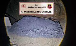 Kaçak Krom Ocağına Jandarma Baskını: 5 Şüpheli Suçüstü Yakalandı