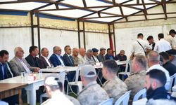 12 Yıllık Husumet Vali Çiçek’in Girişimiyle Son Buldu