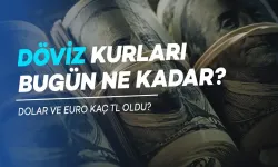 Dolar, Euro ve Sterlin’de Son Durum: 22 Haziran 2025 Güncel Döviz Kurları