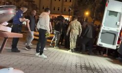 Av tüfeğiyle vurulan şahıs ağır yaralandı