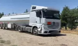 Durdurulan Tankerden 4.600 Paket Kaçak Sigara Çıktı