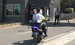 AYT’ye Geç Kalıyordu, İmdadına Polis Yetişti