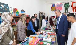 Bitlis Eren Üniversiteli Öğrencilerden Anlamlı Sergi