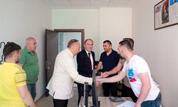 Bitlis İl Millî Eğitim Müdürü Kaya’dan Bayramlaşma Buluşması