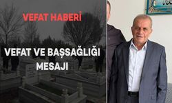 Bitlisli Hemşehrimiz Kazım Gönenç Vefat Etti