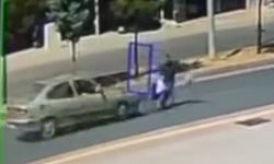 Diyarbakır'da Otomobil Yayaya Çarptı: 1 Kişi Ağır Yaralandı