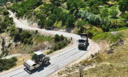 Yılların Yol Sorunu Çözüldü