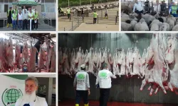 Umut Kervanı’ndan Kurban Bayramı’nda Yardım Seferberliği