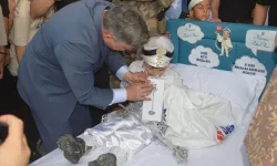 Siirt’te 118 Çocuk İçin Toplu Sünnet Şöleni Düzenlendi