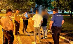 Denetim Sırasında Araması Bulunan 14 Kişi Yakalandı