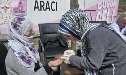 Mobil Kanser Tarama Aracı Ahlat’ta Hizmet Verecek