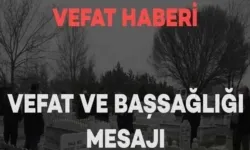 Bitlis'te Gıyasettin Özügüzel Vefat Etti