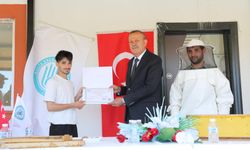 BEÜ’de Arıcılık Kursunu Tamamlayan 26 Kursiyer Sertifikalarını Aldı