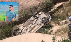 Silopi’de Feci Kaza: Otomobil Şarampole Yuvarlandı, 1 Ölü 3 Yaralı