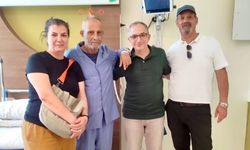 Almanların Umutsuz Vaka Dediği Hasta, Türk Hekimlerle Hayata Tutundu