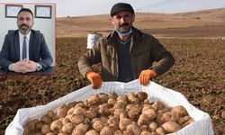 Patatesi Elinde Kalan Ahlatlı Çiftçilere Müjdeli Haber!