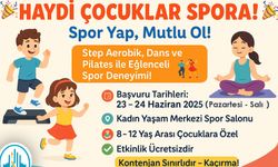 Bitlis Belediyesi’nden çocuklara sporlu yaz tatili etkinliği