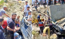 Van'da trafik kazası: 5 kişi yaralandı
