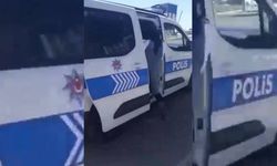 Kimliğini Unutan Öğrenciyi Polis Sınava Yetiştirdi