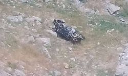 Batman'da feci kaza: Araç uçuruma yuvarlandı, 5 ölü