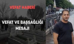 Bitlis’te Vefat Edenler (25 Haziran Çarşamba)