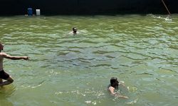 Sulama Havuzuna Giren Genç Hayatını Kaybetti