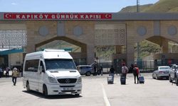 İran-İsrail Çatışmasında 5. Gün: Van Sınırında Hareketlilik Azaldı