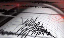 Bingöl'de Deprem Meydana Geldi