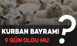 Kurban Bayramı Tatili 9 Gün Mü Oldu? Resmî Açıklama Geldi
