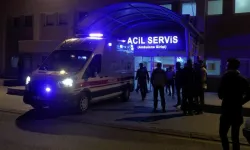 İki Otomobilin Çarpıştığı Kazada 7 Kişi Yaralandı