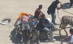 604 Gündür Gazze'de Katliam Devam Ediyor
