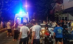 Siirt’te Minibüsün Çarptığı 12 Yaşındaki Nergis Yaralandı