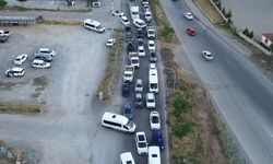 Bitlis’te trafiğe kayıtlı araç sayısı 28 bin 828 oldu