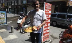 42 Derecelik Sıcakta Yumurtalı Farkındalık