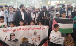 İran Kürdistanı'ndan Gazze İçin Cihat Fetvası