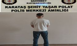 12 Yıl Hapis Cezası Bulunan Firari Yakalandı