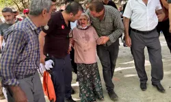 Kayıp Yaşlı Kadın 4 Gün Sonra Sağ Olarak Bulundu