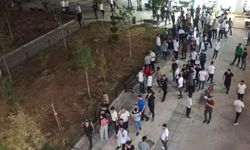 Taksiciler arasındaki tartışma silahlı kavgaya dönüştü