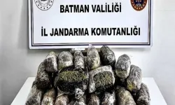 Narkotik Operasyonu: Derin Dondurucudan 15 Kilo Skunk Çıktı